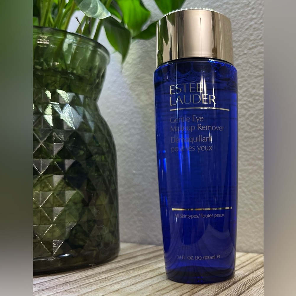 🆕 Estee Lauder Gentle Eye Makeup Remover